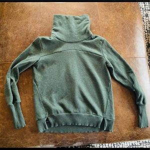 Alo Haze Funnelneck Sweatshirt